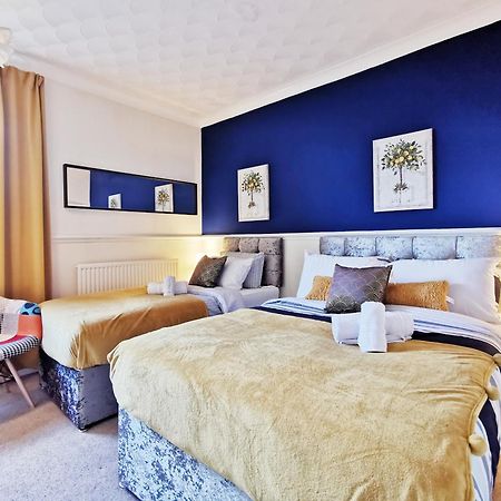 Summer Lane House-3 Bedrooms-Close To M1-Longer Stay-Free Parking Барнсли Экстерьер фото