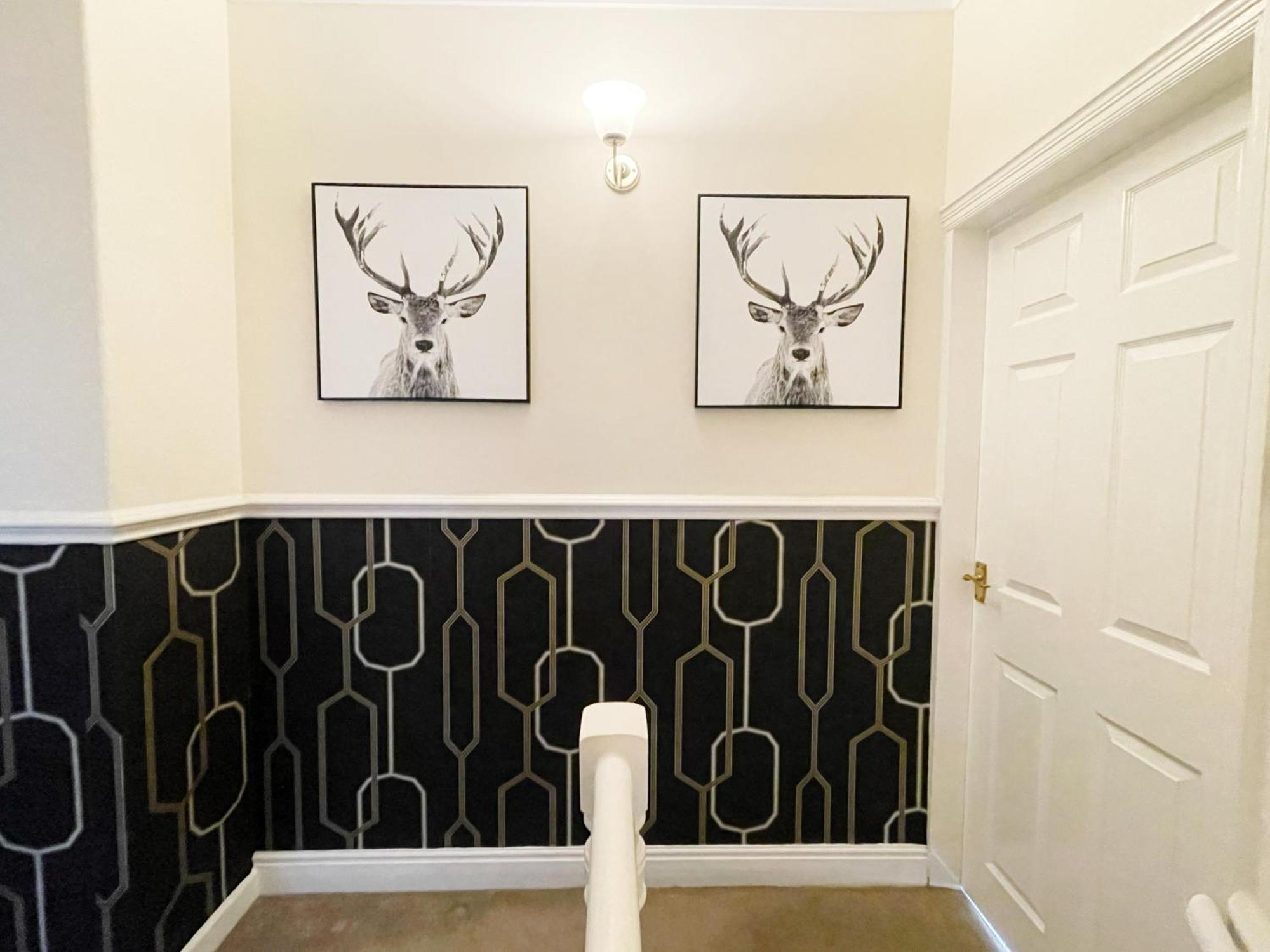 Summer Lane House-3 Bedrooms-Close To M1-Longer Stay-Free Parking Барнсли Экстерьер фото