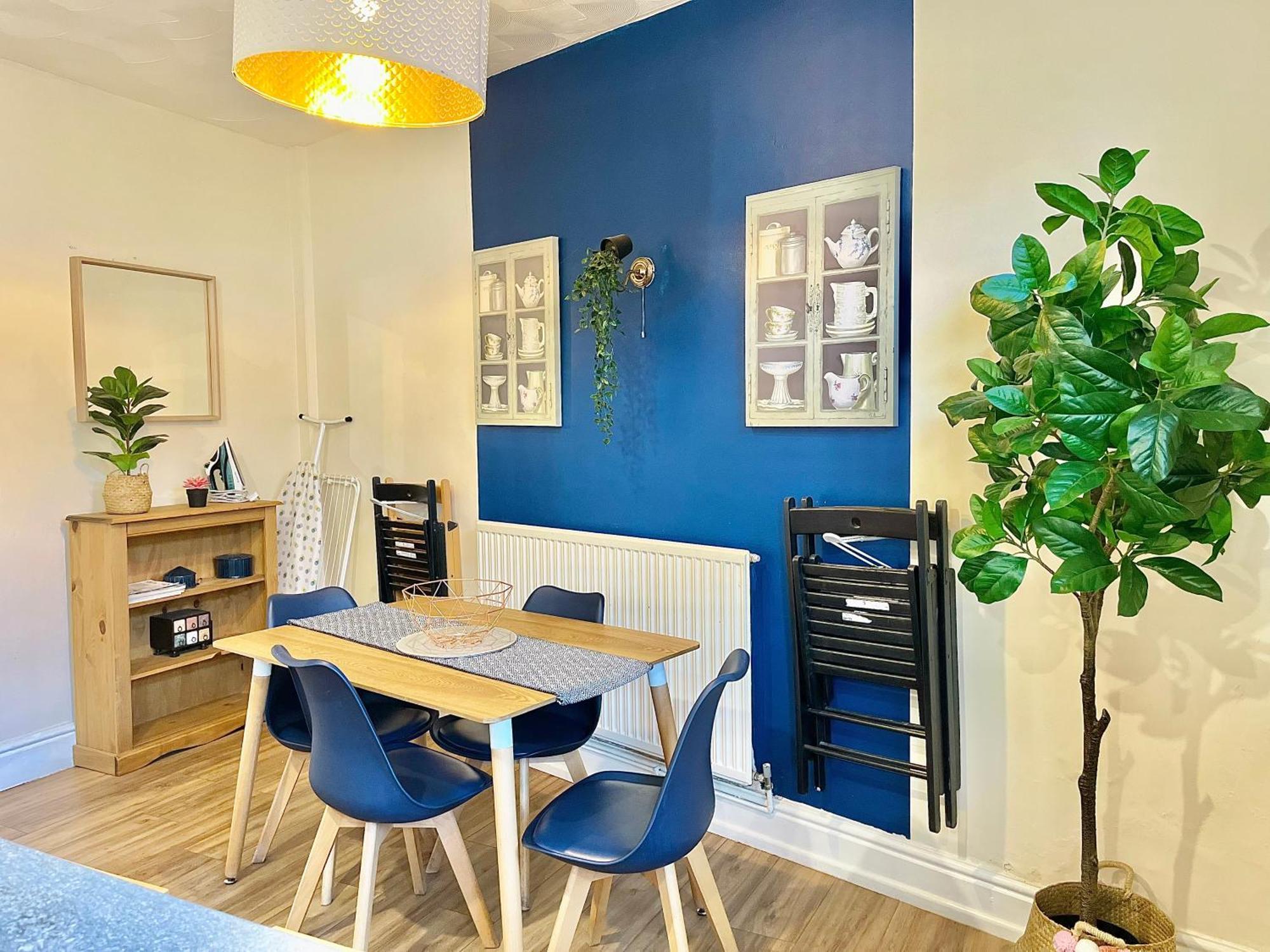 Summer Lane House-3 Bedrooms-Close To M1-Longer Stay-Free Parking Барнсли Экстерьер фото