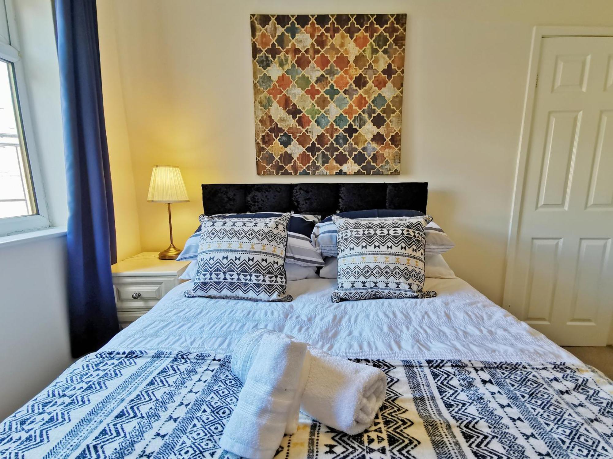 Summer Lane House-3 Bedrooms-Close To M1-Longer Stay-Free Parking Барнсли Экстерьер фото